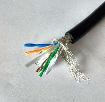 高柔性耐弯曲网线