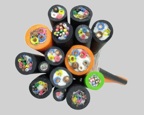 机器人柔性电缆