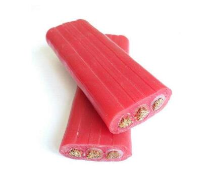 起重机卷筒柔性扁电缆