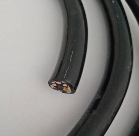 PUR护套高度柔性数据电缆