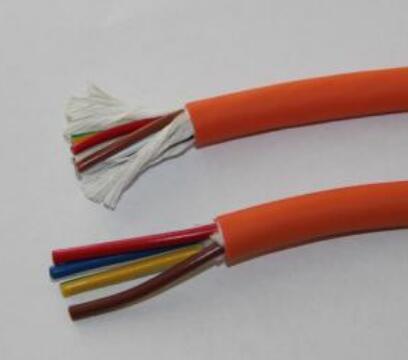 柔性屏蔽拖链电缆