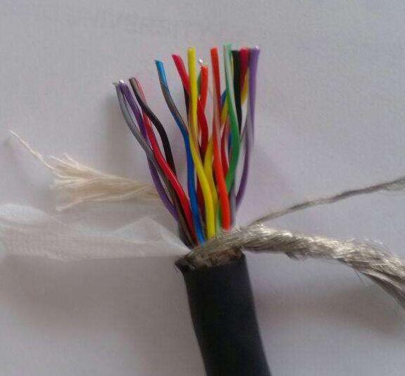 高柔性屏蔽电缆