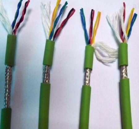 高度柔性耐弯曲屏蔽电缆