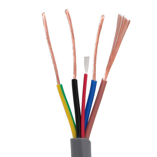 高柔性拖链电缆(TRVV)