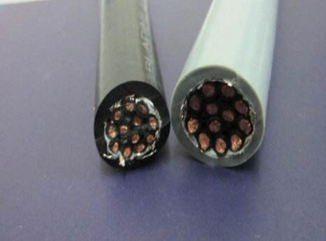 高柔性抗拉耐磨耐折弯电缆