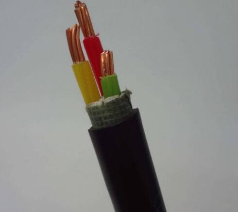 高柔性伺服电机电缆