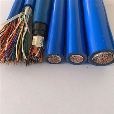 耐寒高柔性拖链电缆