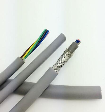 屏蔽双绞高柔性电缆