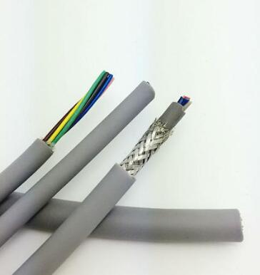 高柔性拖链屏蔽电缆