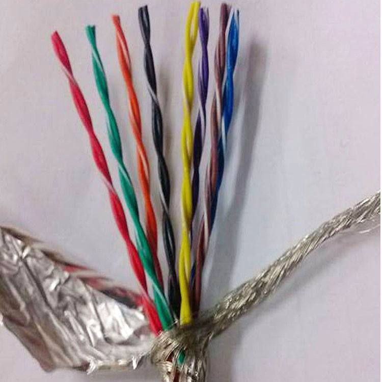 耐磨抗拉高柔性拖链电缆