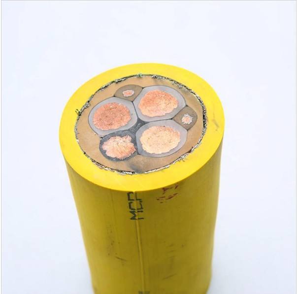 采煤机用橡套柔性电缆