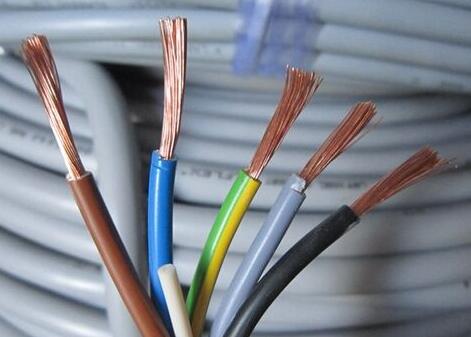 KFVRP软芯控制电缆柔性电缆