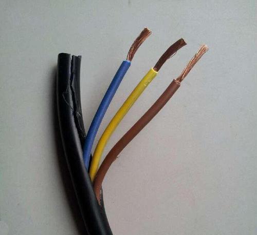 RVV8*0.5柔性电缆