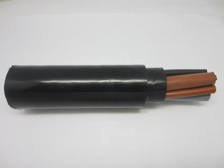 多芯耐磨高柔性抗拉电缆