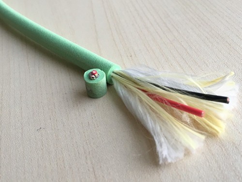 RVY单芯柔性耐油抗拉线