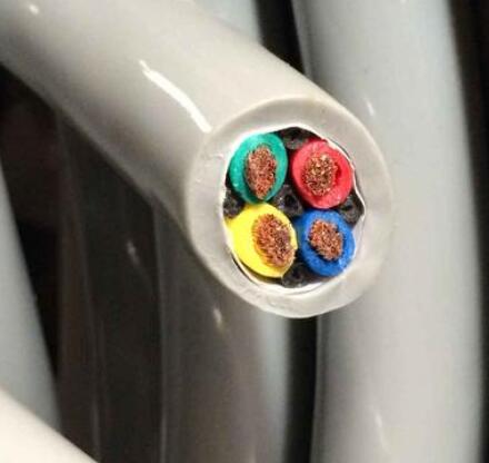 TRVV耐低温柔性电缆