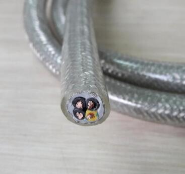 耐弯曲高柔性电缆