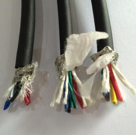 耐折弯高柔性拖链电缆