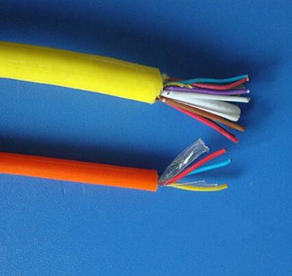 RTPEF耐低温柔性电缆