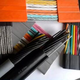 YVFB柔性扁平电缆