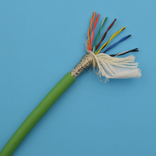 屏蔽拖链柔性电缆