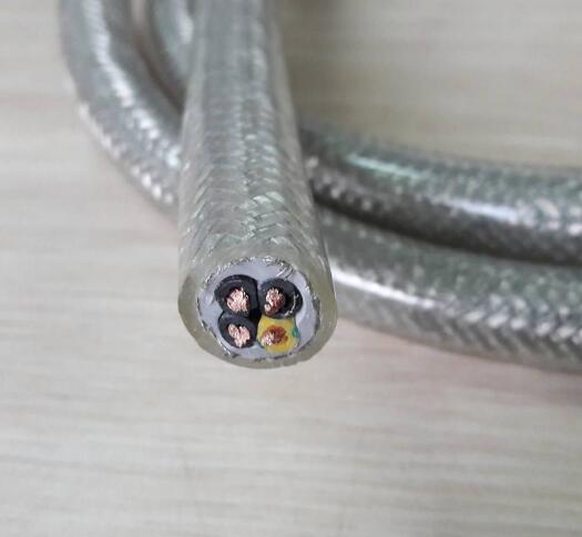 单护套柔性电缆