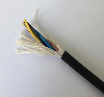 TRVV中度柔性耐弯曲电缆