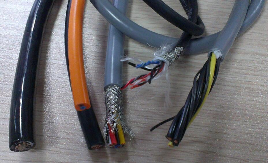 G-TRVV柔性拖链电缆