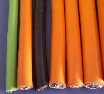 高柔性防裂卷筒电缆