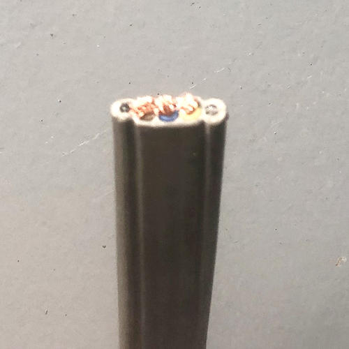 柔性卷筒扁电缆