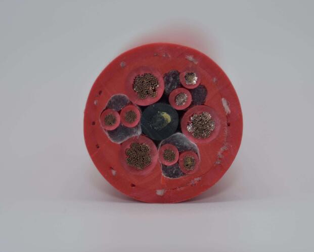 高柔性抗拉卷筒电缆