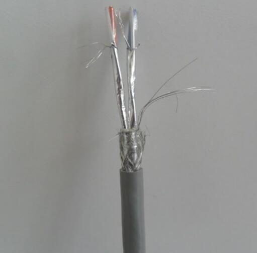 RS485信号柔性电缆