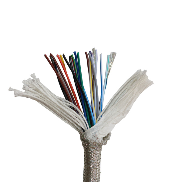 TRVVP高柔性拖链电缆