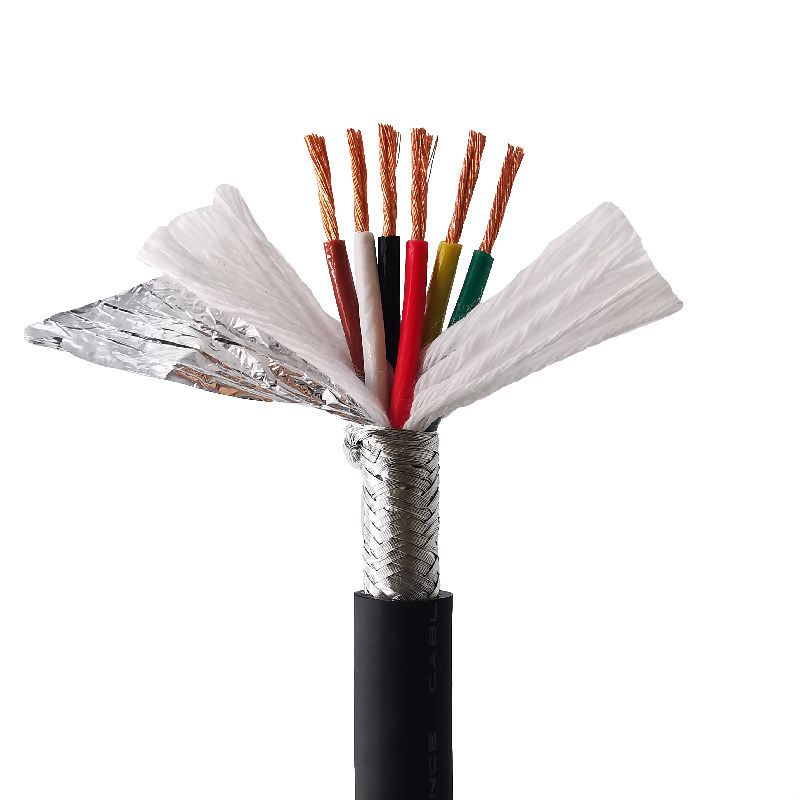 YVFR拖链柔性电缆