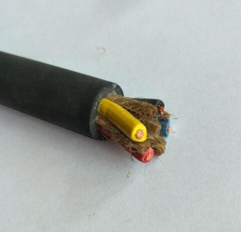 丁腈绝缘和护套柔性控制电缆