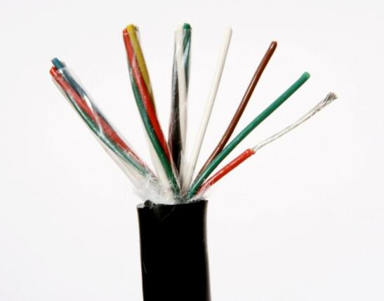 耐高温柔性电缆