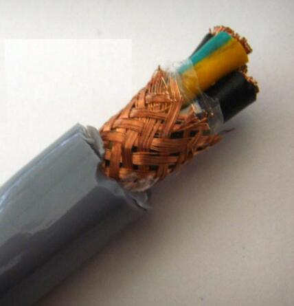 高柔性屏蔽控制电缆