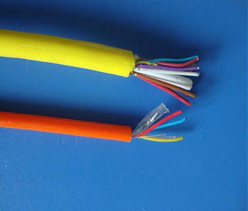 耐寒-40度多芯柔性软电缆