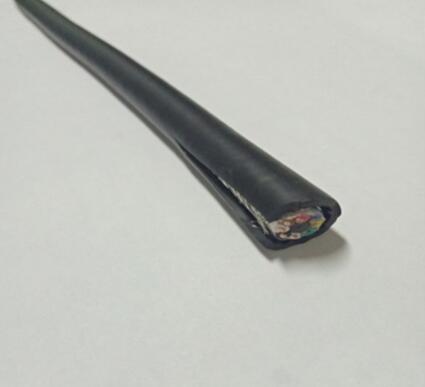 高柔性PUR拖链电缆