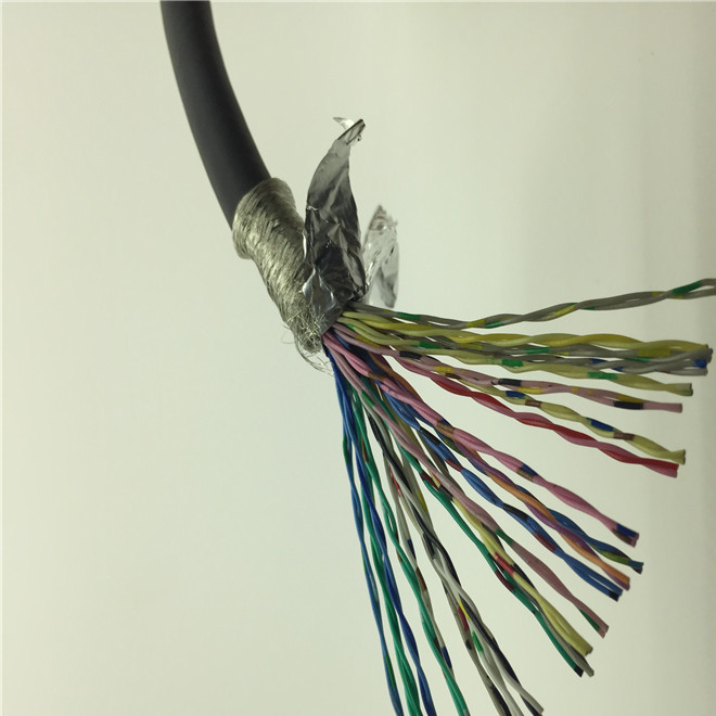 RVSP双绞柔性电缆