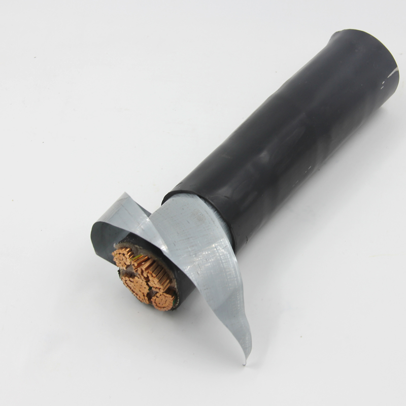 PVC屏蔽柔性电缆