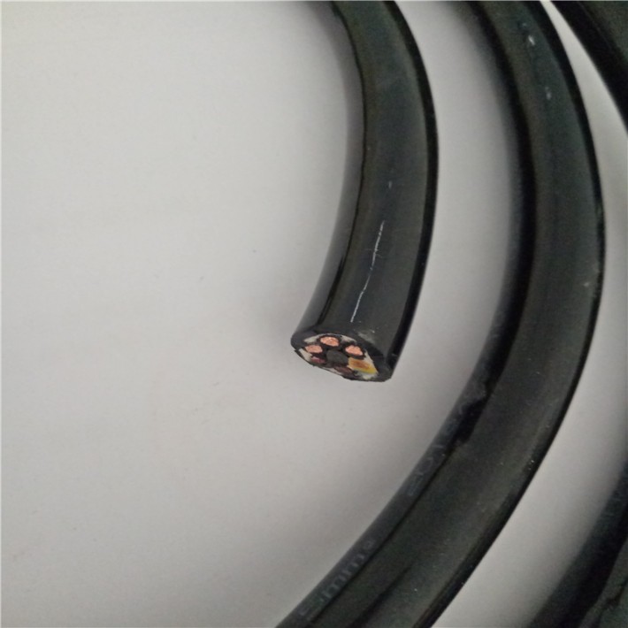 TRVVP 高柔性柔软耐磨双护屏蔽电缆