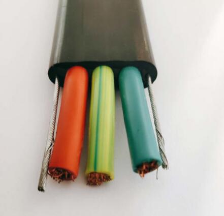 柔性YVFR耐寒电缆