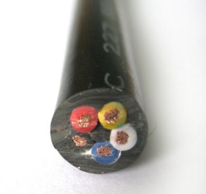 RVVY柔性PVC耐油控制软电缆