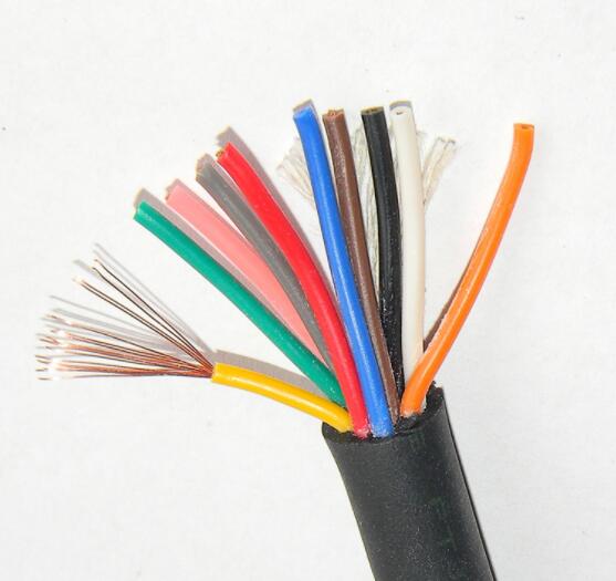 耐低温柔性电缆