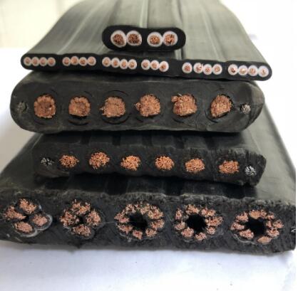 耐油柔性起重机电缆