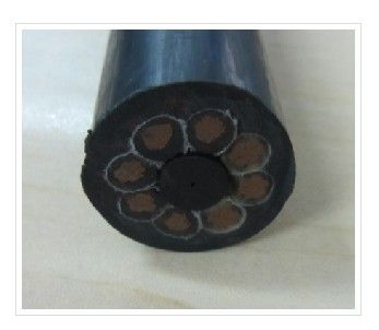 TRVVSP柔性抗拉耐磨控制电缆