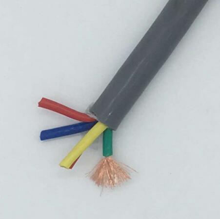 TRVV耐磨耐腐蚀拖链柔性电缆