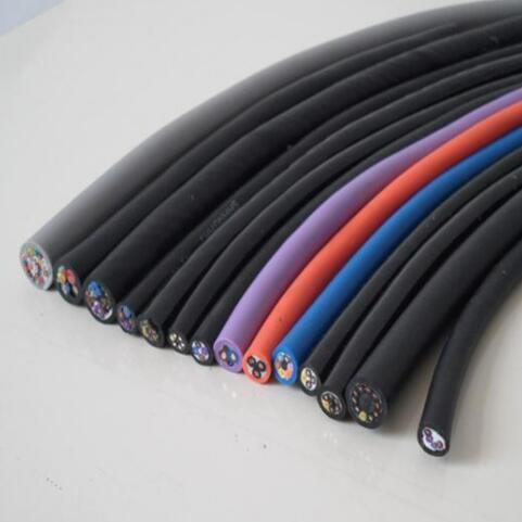 拖链式柔性电缆