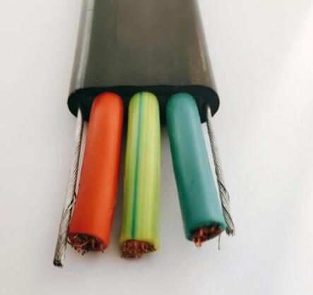 (K)YFRP耐磨柔性控制电缆